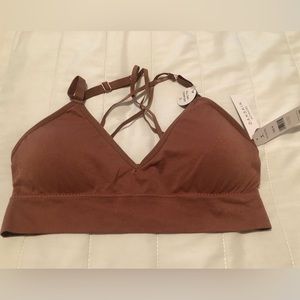 Dan skin  bra. NWT. Never worn.
